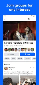 Facebook Latest Mod APK Download screenshot 3