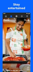 Facebook Latest Mod APK Download screenshot 5