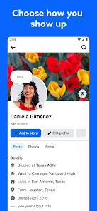 Facebook Latest Mod APK Download screenshot 6